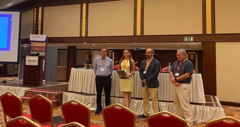 KMIS2022_Best_Paper_Award