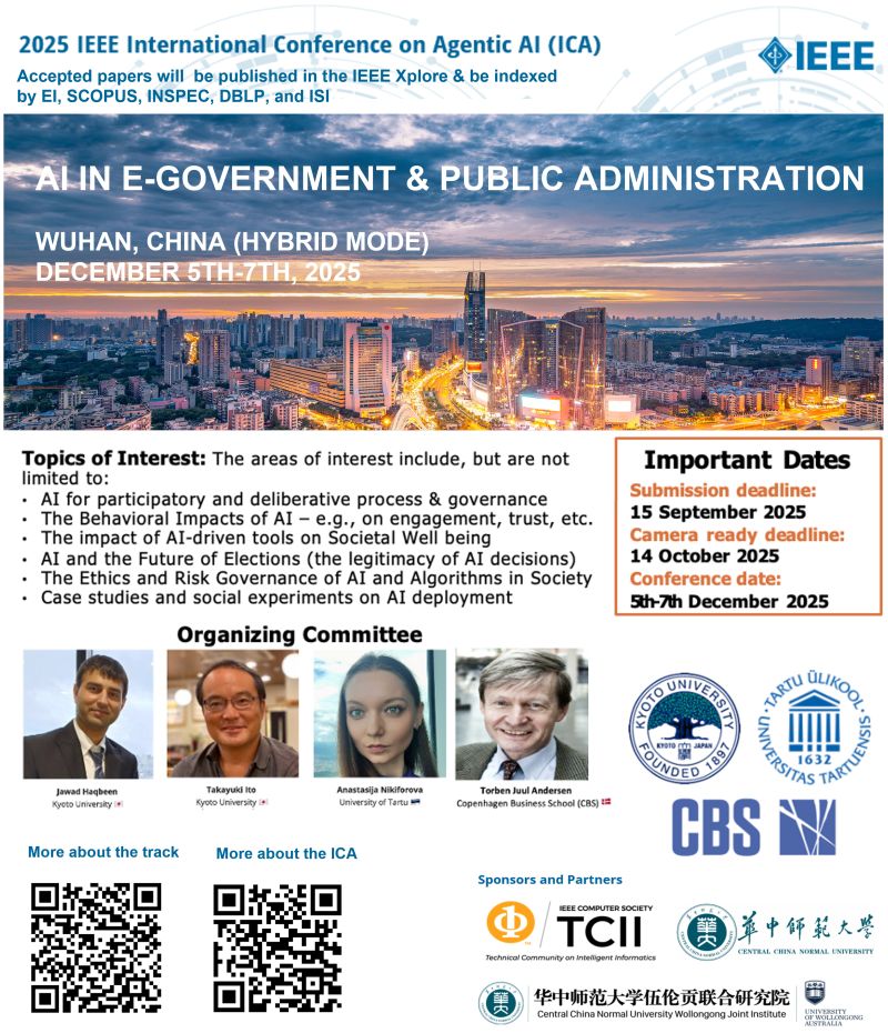 Advancing Democracy & AI: Reflections from IJCAI, PRICAI, and ICA 2025&nbsp;Workshops